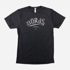 Boris (Band) Boris Black Tri-Blend T-Shirt New Merch