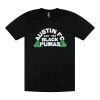 New Merch Black Pumas X Austin FC 2022 T-Shirt