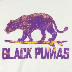Black Pumas New Merch La Surf T-Shirt