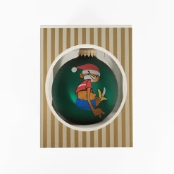 Broken Lizard Johnny Chimpo Ornament New Merch