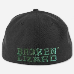 Broken Lizard Super Troopers 2 Sunglasses Logo Black Hat