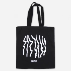 BRUTUS (Band) New Merch NEST Black Tote Bag