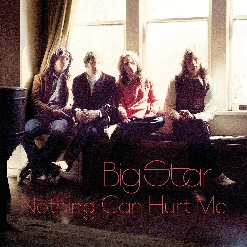Ardent Music New Merch Big Star - Nothing Can Hurt Me CD 2 Ardent Music New Merch Big Star - Nothing Can Hurt Me CD