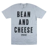 Crescent Ballroom Bean And Cheese Heather Grey T-Shirt New Merch