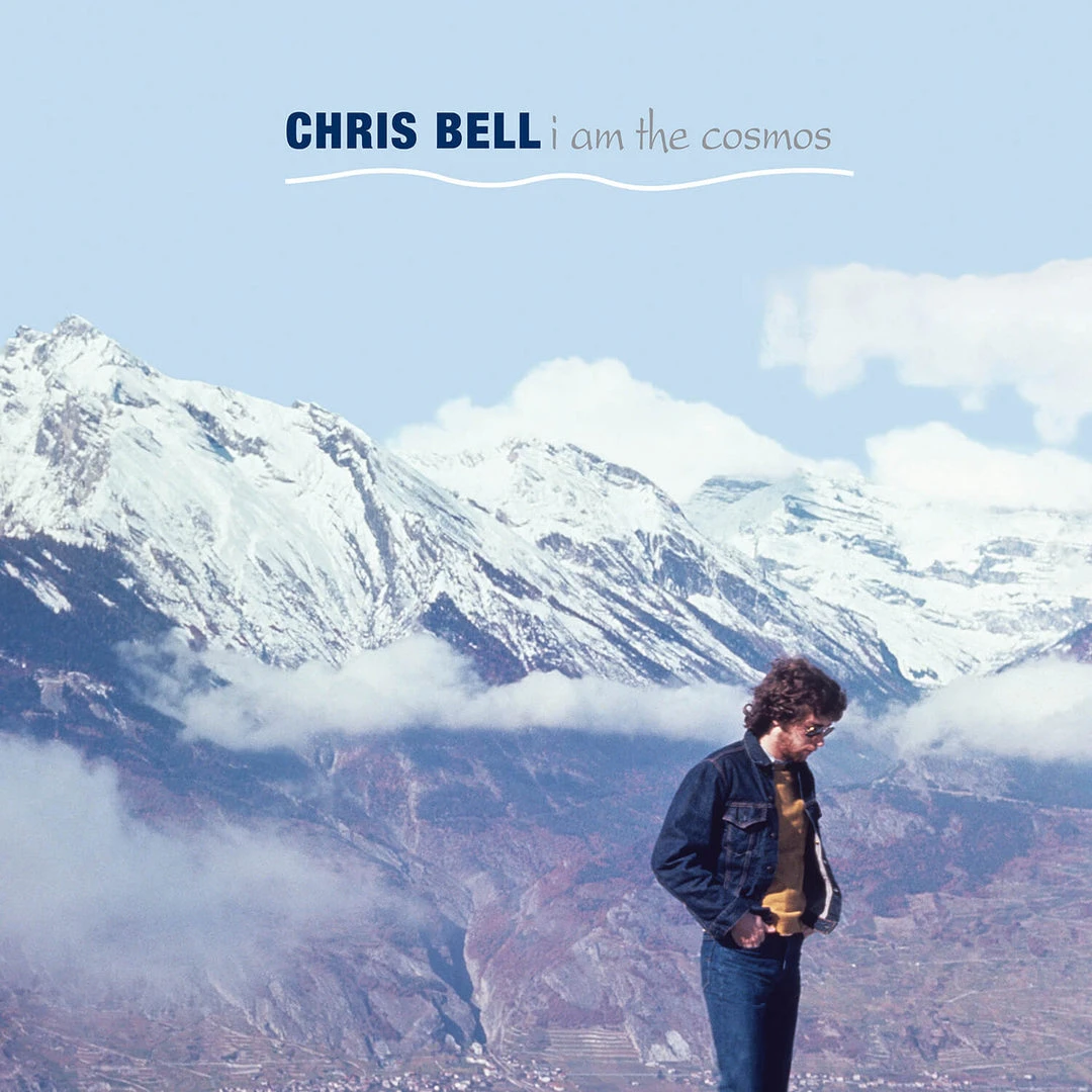 Chris Bell I Am The Cosmos New Merch Chris Bell I Am The Cosmos New Merch