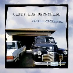 Cindy Lee Berryhill Garage Orchestra New Merch