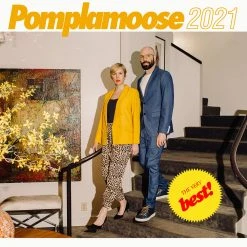 Pomplamoose Best Of 2021 - CD / Digital New Merch