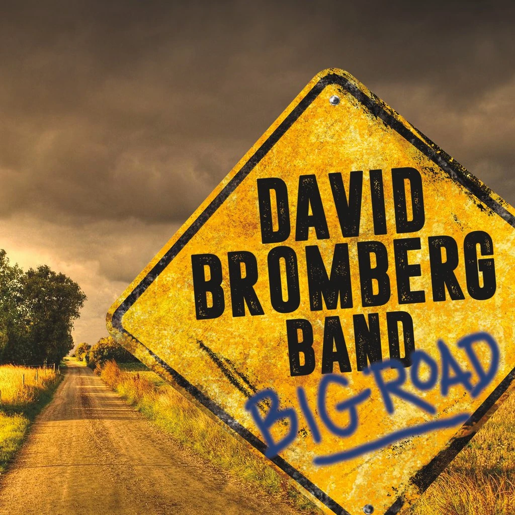 David Bromberg Big Road CD/DVD David Bromberg Big Road CD/DVD
