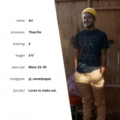 Autostraddle You Do You Tee New Merch