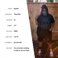 Autostraddle You Do You Tee New Merch