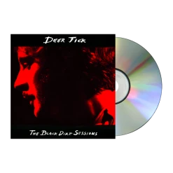 Deer Tick The Black Dirt Sessions CD New Merch