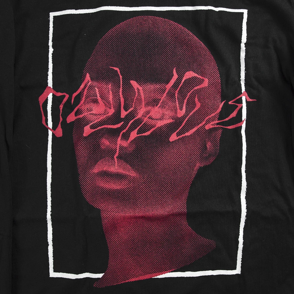 The Armed New Merch Only Love Black Long Sleeve T-Shirt The Armed New Merch Only Love Black Long Sleeve T-Shirt