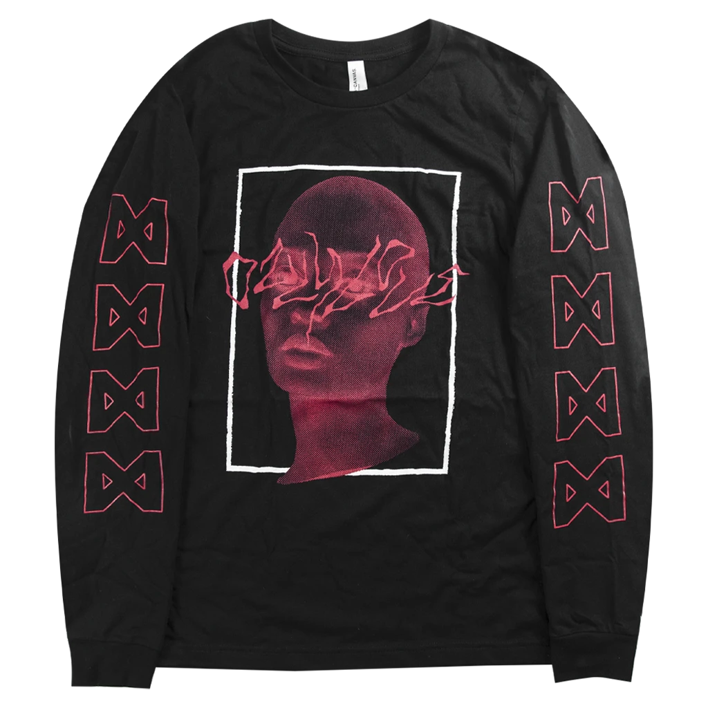 The Armed New Merch Only Love Black Long Sleeve T-Shirt The Armed New Merch Only Love Black Long Sleeve T-Shirt