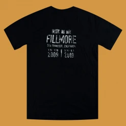 Lukas Nelson & Promise Of The Real Live At The Fillmore T-Shirt