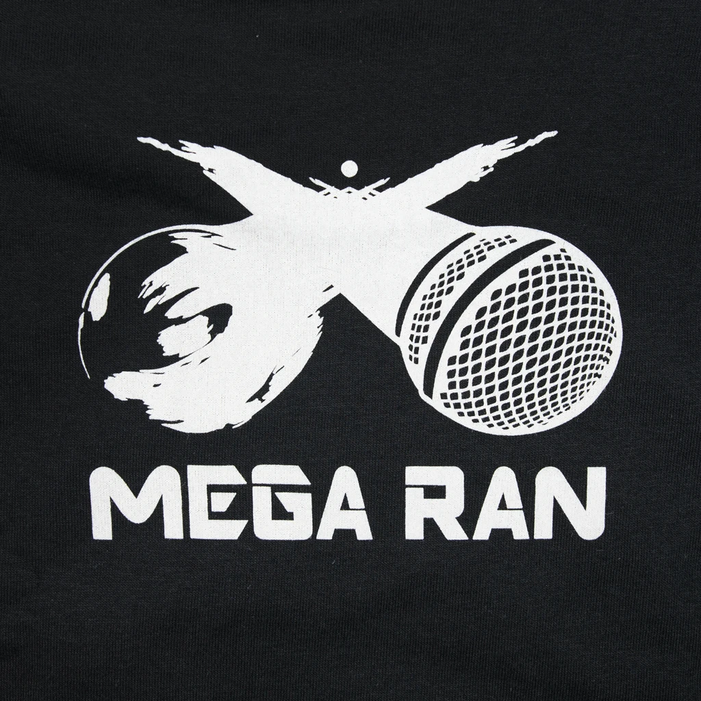 Mega Ran Generation Of Miracles Black T-Shirt 5 Mega Ran Generation Of Miracles Black T-Shirt