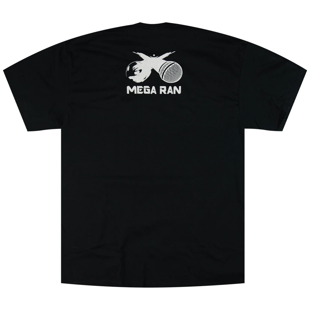 Mega Ran Generation Of Miracles Black T-Shirt 4 Mega Ran Generation Of Miracles Black T-Shirt