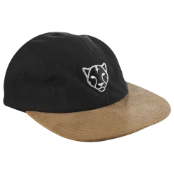 Black Pumas Monoline Microsuede Bill Dad Hat New Merch