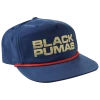 Black Pumas New Merch Retro Navy Hat