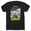 The Mountain Goats New Merch Bleed Out Album T-Shirt