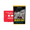 The Mountain Goats Bleed Out Cassette Tape New Merch