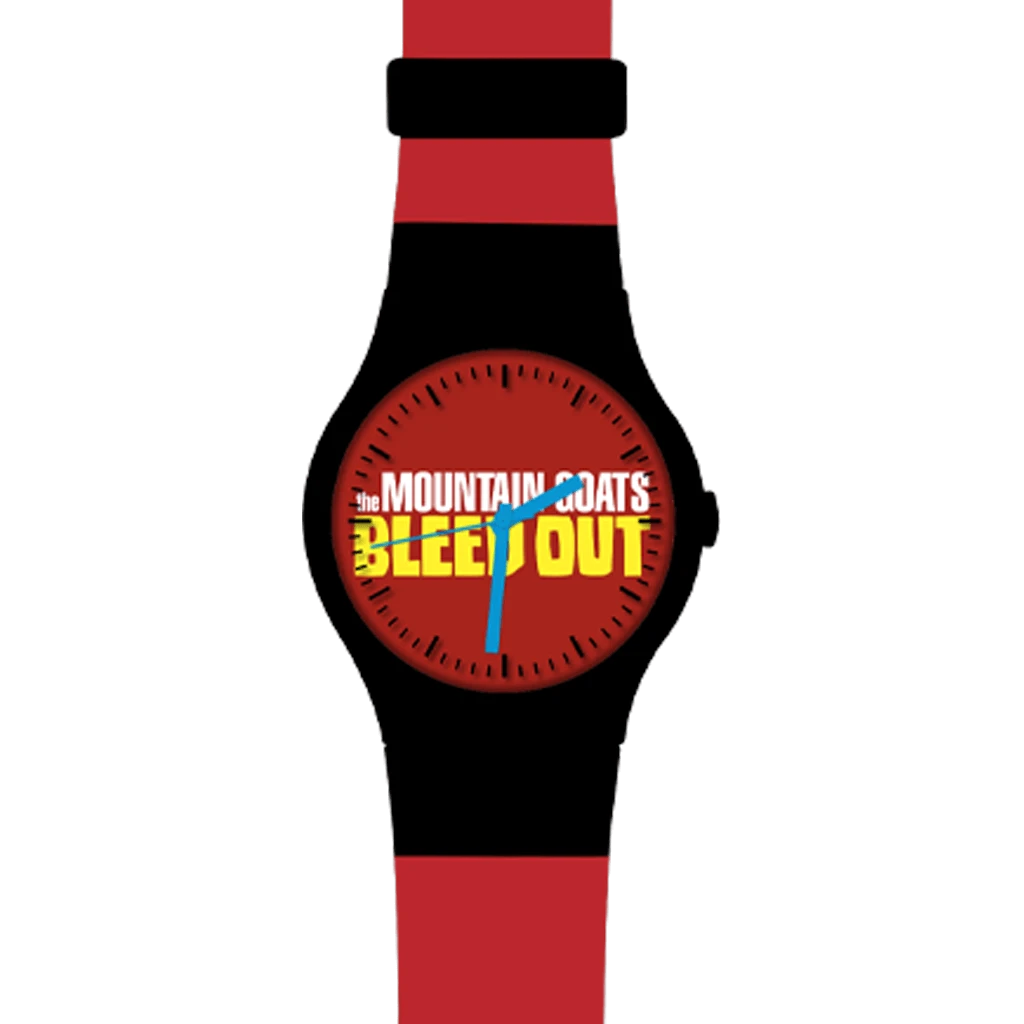 The Mountain Goats Bleed Out Watch The Mountain Goats Bleed Out Watch