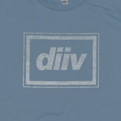 DIIV Skygazer Blue T-Shirt