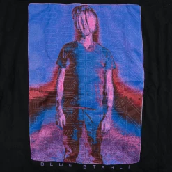 Blue Stahli Legion Deadchannel_Trilogy Limited Edition T-Shirt