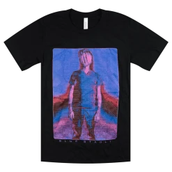 Blue Stahli Legion Deadchannel_Trilogy Limited Edition T-Shirt