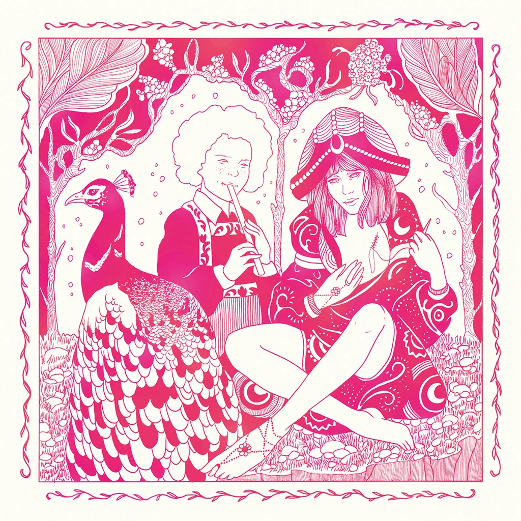 Melody's Echo Chamber Bon Voyage - 12" Black Vinyl 2 Melody's Echo Chamber Bon Voyage - 12" Black Vinyl