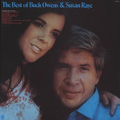 New Merch The Best Of Buck Owens & Susan Raye