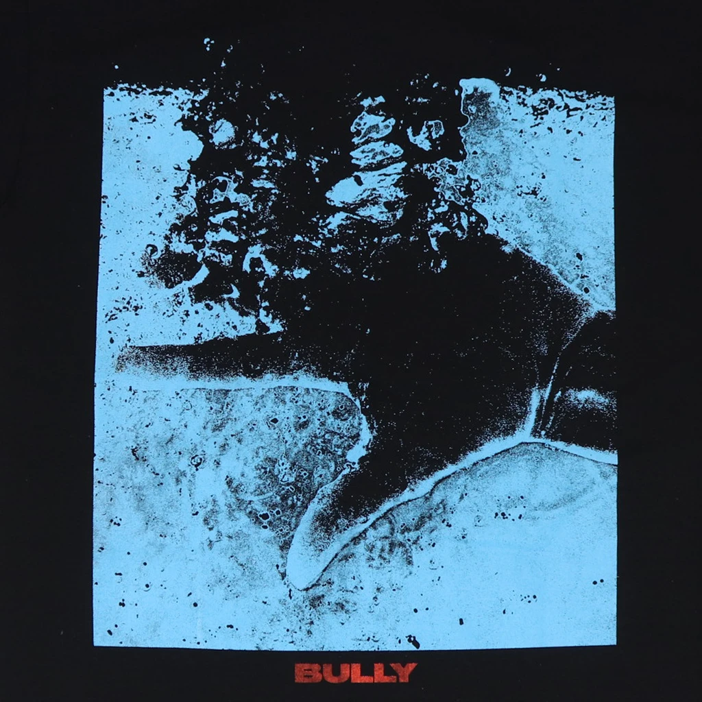 Bully Drain Black T-Shirt New Merch 2 Bully Drain Black T-Shirt New Merch