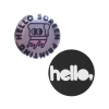 Hello Merch New Merch Hello Button Pack