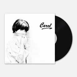 Weyrd Son Records New Merch Carol - Breakdown 7" Vinyl