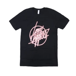 Caravan Palace Lone Digger Black T-Shirt