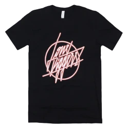 Caravan Palace Lone Digger Black T-Shirt