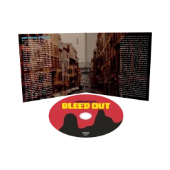 The Mountain Goats Bleed Out CD New Merch 6 The Mountain Goats Bleed Out CD New Merch