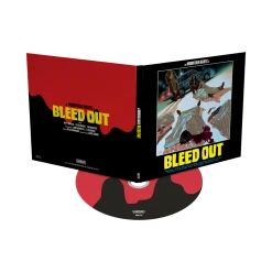 The Mountain Goats Bleed Out CD New Merch 7 The Mountain Goats Bleed Out CD New Merch