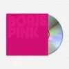 Boris Pink Deluxe Double CD New Merch