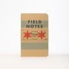 Field Notes Chicago Edition: Graph Paper 3-Pack