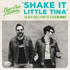 Contender Records Shake It Little Tina 7" Vinyl New Merch