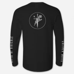 Chelsea Wolfe New Merch Birth Of Violence Black Long Sleeve T-Shirt 6 Chelsea Wolfe New Merch Birth Of Violence Black Long Sleeve T-Shirt