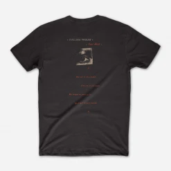 Chelsea Wolfe (CW) New Merch Kraw Eye Object Tour Edition Black T-Shirt 6 Chelsea Wolfe (CW) New Merch Kraw Eye Object Tour Edition Black T-Shirt