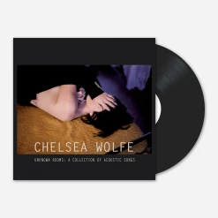 Chelsea Wolfe Unknown Rooms 12' Vinyl