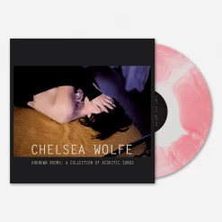 Hello Merch Style 53 Chelsea Wolfe Unknown Rooms 12' Vinyl