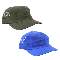 Mega Ran New Merch RNDM Cadet Hats
