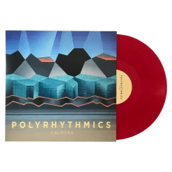 Polyrhythmics New Merch Caldera