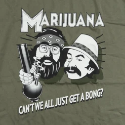 Cheech And Chong Get A Bong T-Shirt
