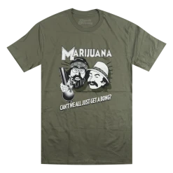Cheech And Chong Get A Bong T-Shirt