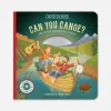 The Okee Dokee Brothers Can You Canoe? & Other Adventure Songs Picture Book & Compilation CD New Merch