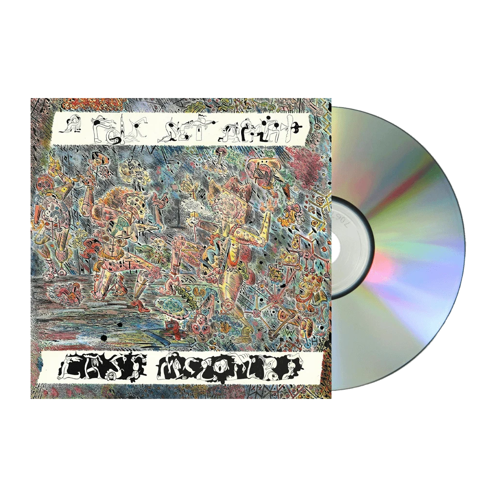 Cass McCombs New Merch A Folk Set Apart CD Cass McCombs New Merch A Folk Set Apart CD